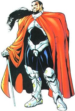 Mikhail Rasputin (Earth-616)