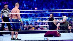 Bray vs cena