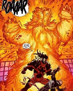 Demon Bear