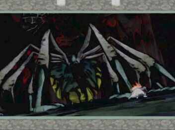 The Spider Queen