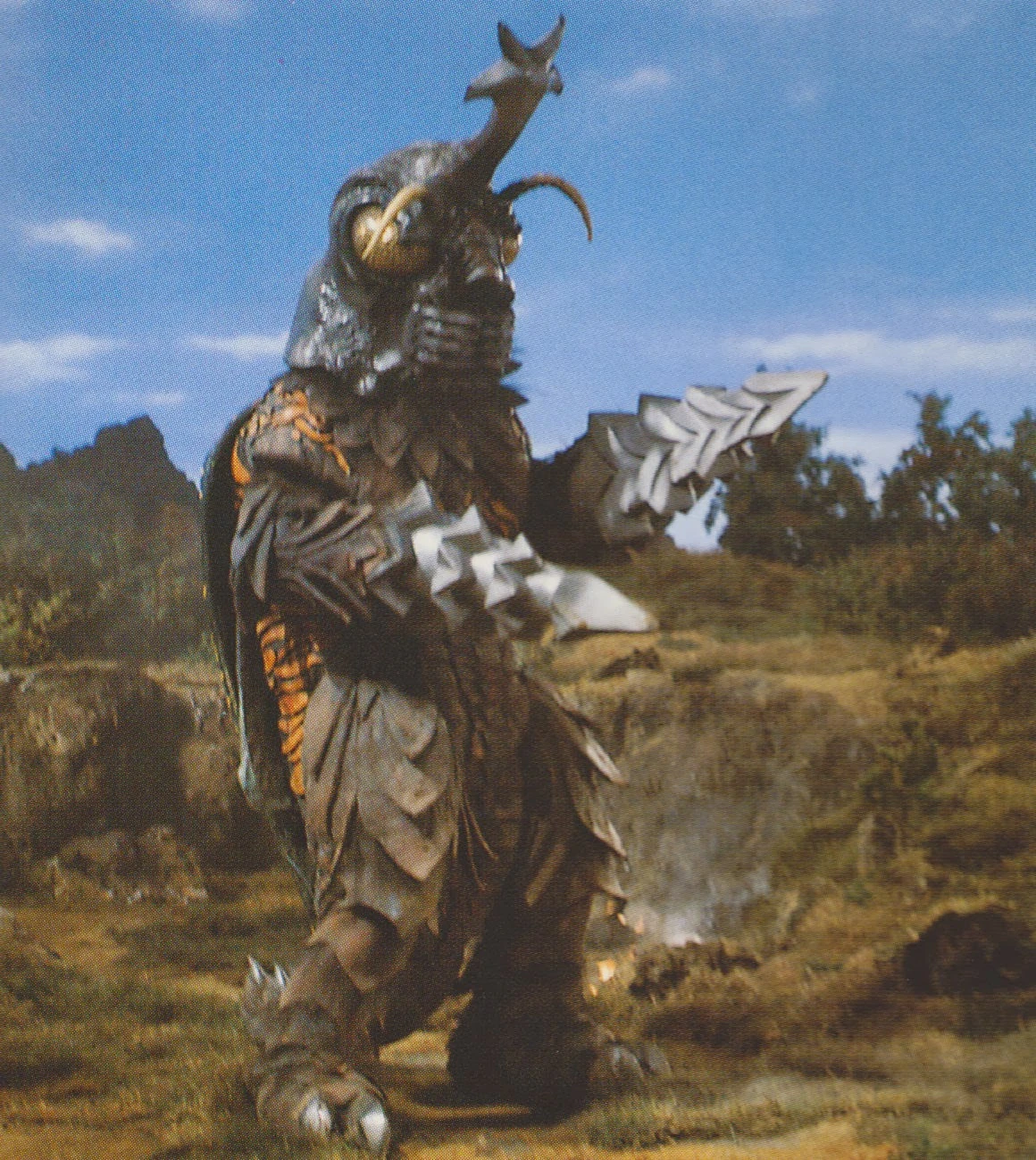 Megalon  Villains Wiki  FANDOM powered by Wikia