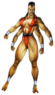 MK3-15 Sheeva