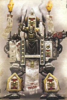 Fyodor warhammer