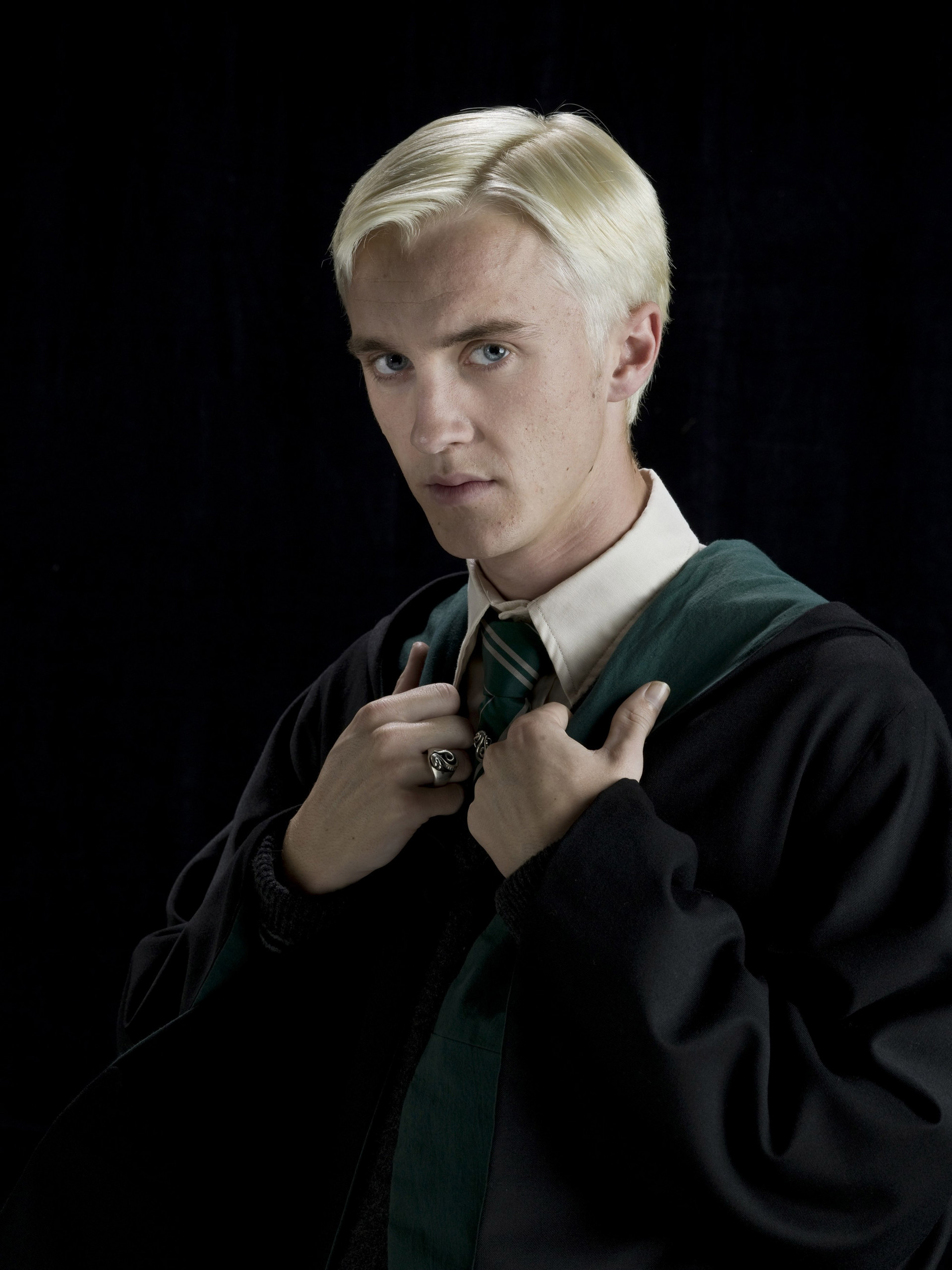 draco malfoy apparel