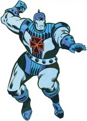 Iron-cross