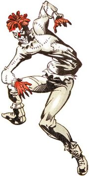 Ragdoll (DC)