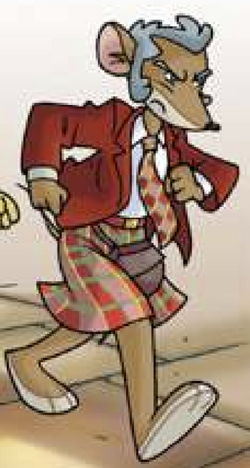 Angus MacNamouse