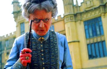 Great Aunt Adelaide