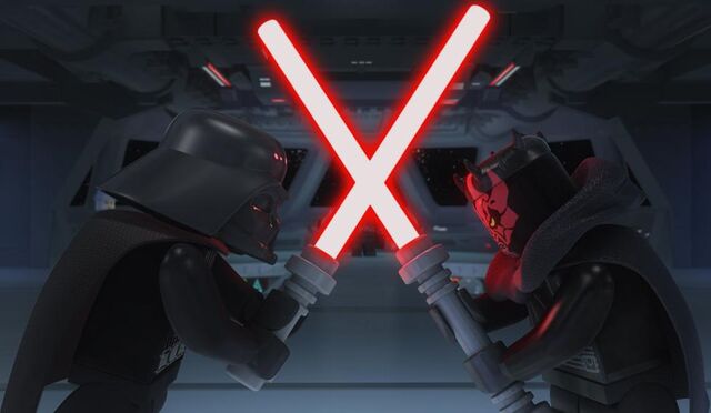 File:Lego Vader Vs Mole.jpg