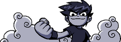 Nega Scott (game)