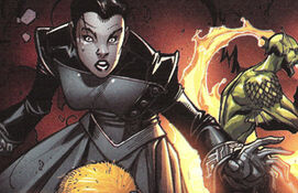 Tamara Sims (Earth-616) 0001