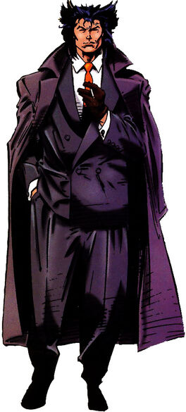 Matsu'o Tsurayaba (Earth-616) 002