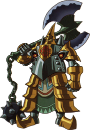 Onox historia