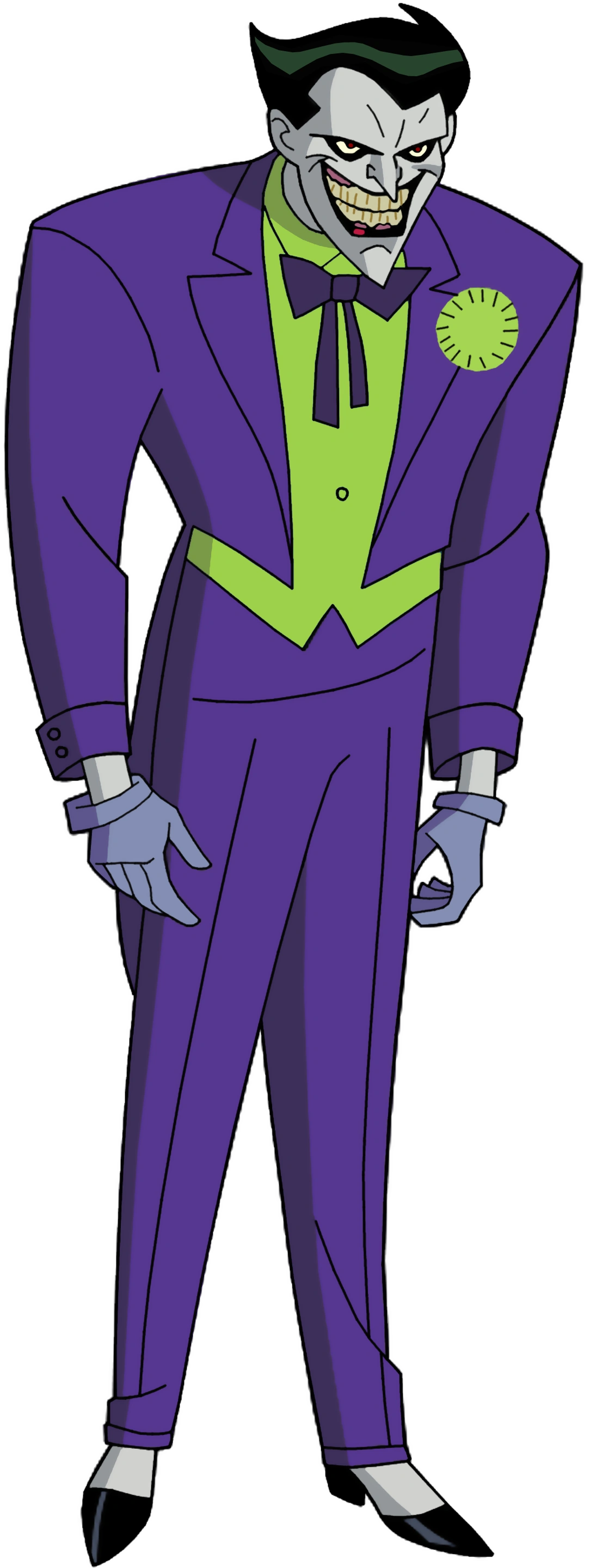 the joker animations the joker animations