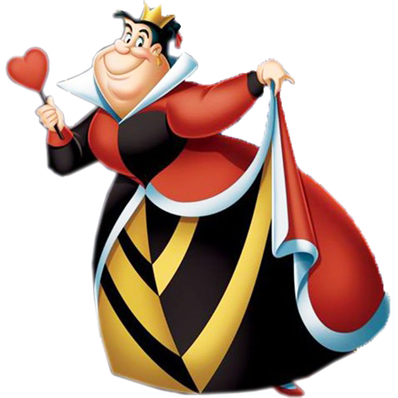 Queen of Hearts (Disney) | Villains Wiki | Fandom powered by Wikia