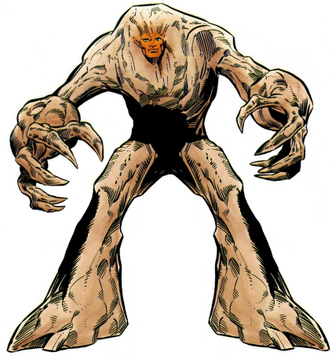Rock (Marvel)