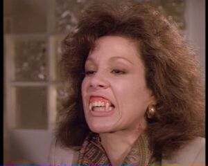 Vampire Nancy