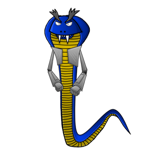 Sir Cob Ra 4