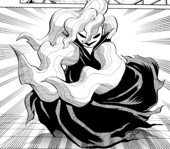 Masked Man
