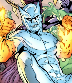 Terrance Sorenson (Earth-616) from Avengers The Initiative Vol 1 28 0001