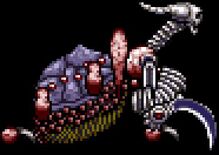 Death turtle thing