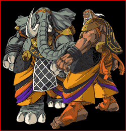 Ganesha-r