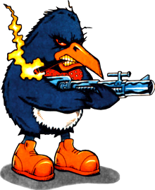 Mr. Flibble 2