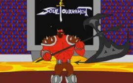 Satan (Press Start)