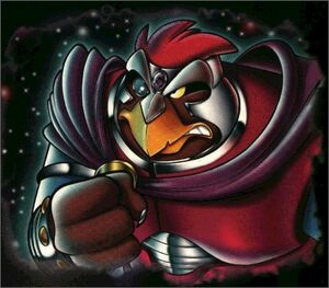 The Raider