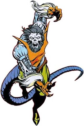 Piecemeal (Marvel)