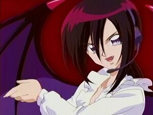 Lady bat