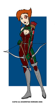 Cupid-x