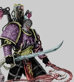 Lucius the Eternal
