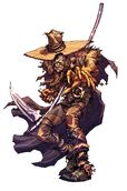 Scarecrow Bio Photo
