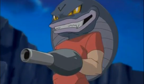 Viper (Keroro)  Villains Wiki  FANDOM powered by Wikia