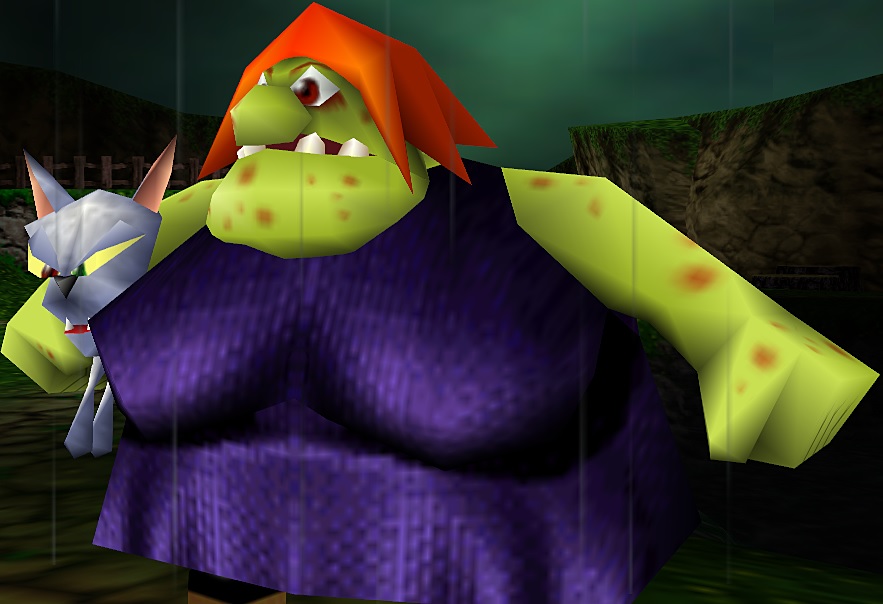 Blobbelda | Villains Wiki | FANDOM powered by Wikia