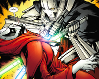Death of Talzin