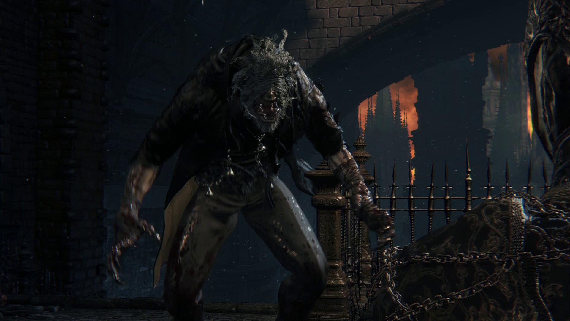 Image Gascoigne Bloodborne Beast Jpg Villains Wiki FANDOM Powered   Latest