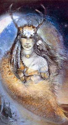 The Deer Woman