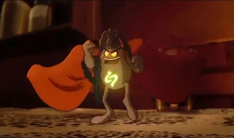 Otra Pelicula De Huevos Y Un Pollo Full Cartoon Moon