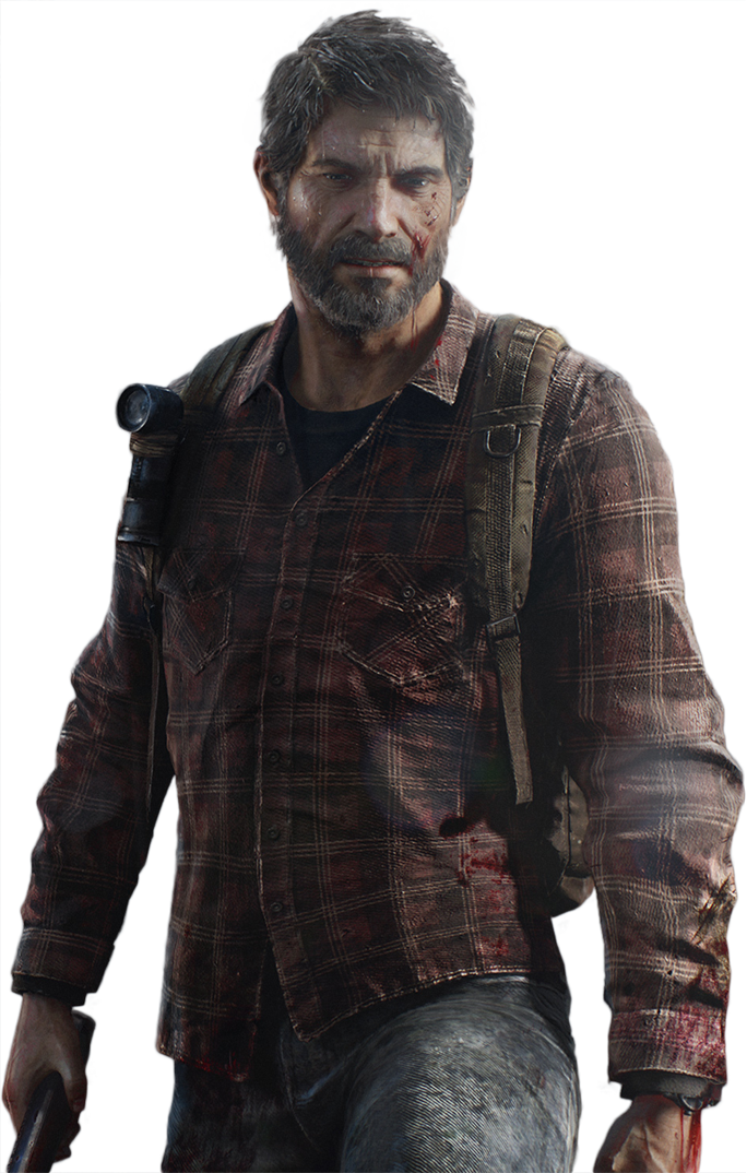 Joel (The Last of Us) | Villains Wiki | FANDOM powered by ...