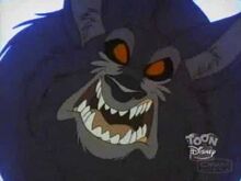 Jackal-Beast