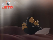 Dr. Claw Animated alternate