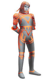 Sark CGI