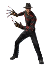 Freddy Krueger CGI