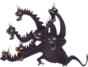 Hydra CGI