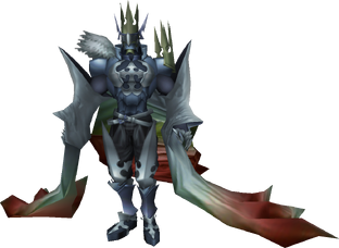 Armored Xemnas
