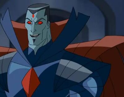 Mr Sinister (Wolverine)