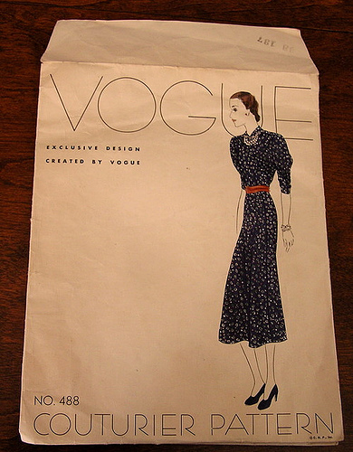 Vogue 488