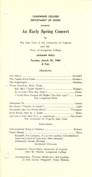 Longwood1960